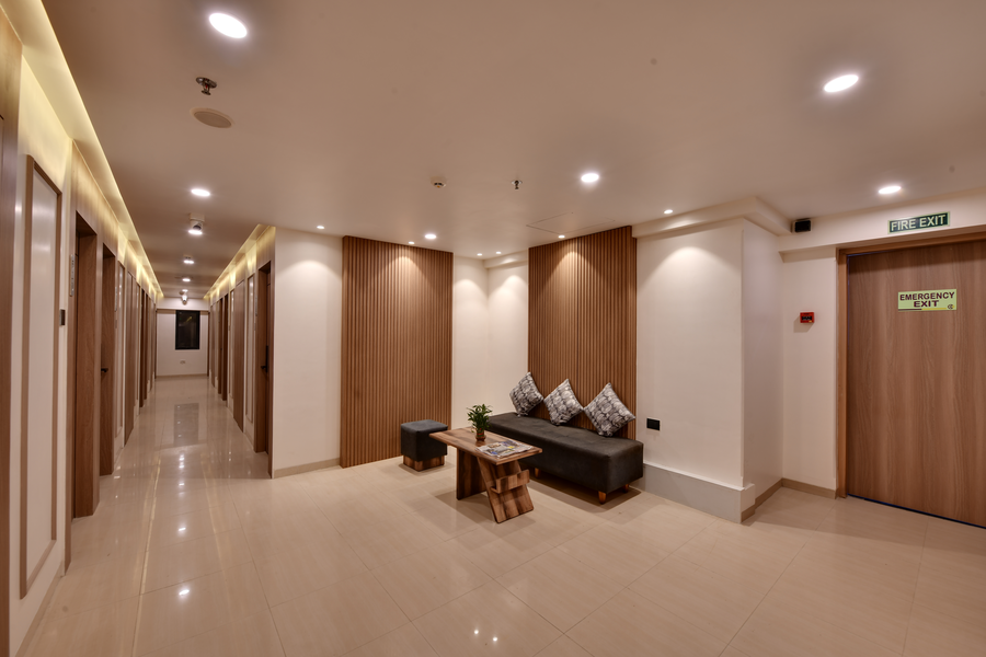click hotel andheri midc
