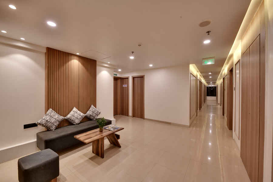 click hotel andheri midc