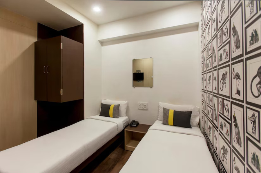 click hotel andheri midc