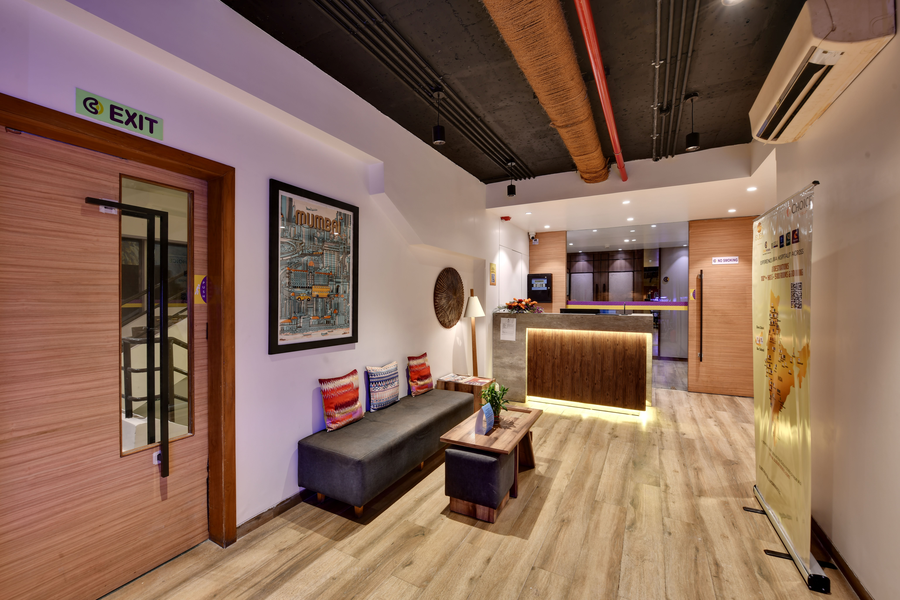 click hotel andheri midc