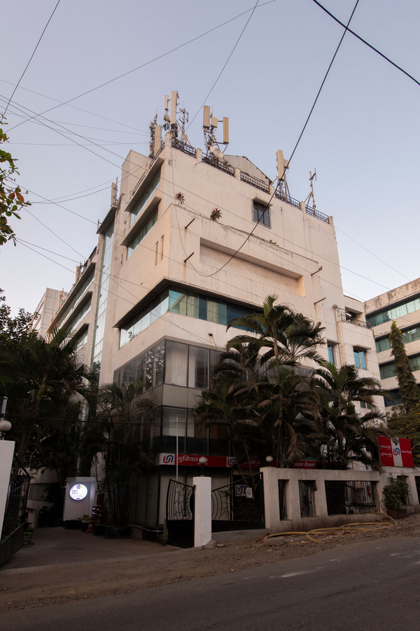 click hotel andheri midc