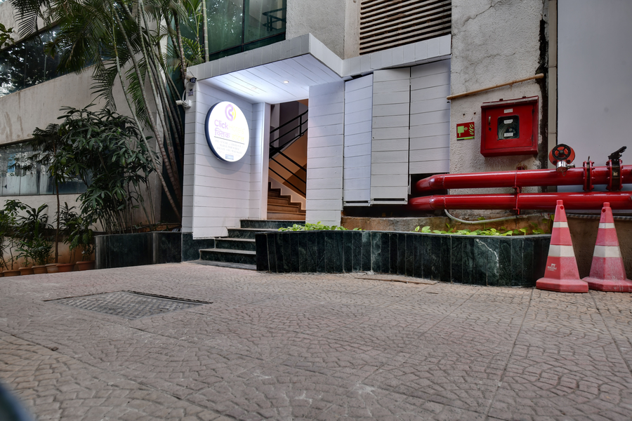 click hotel andheri midc
