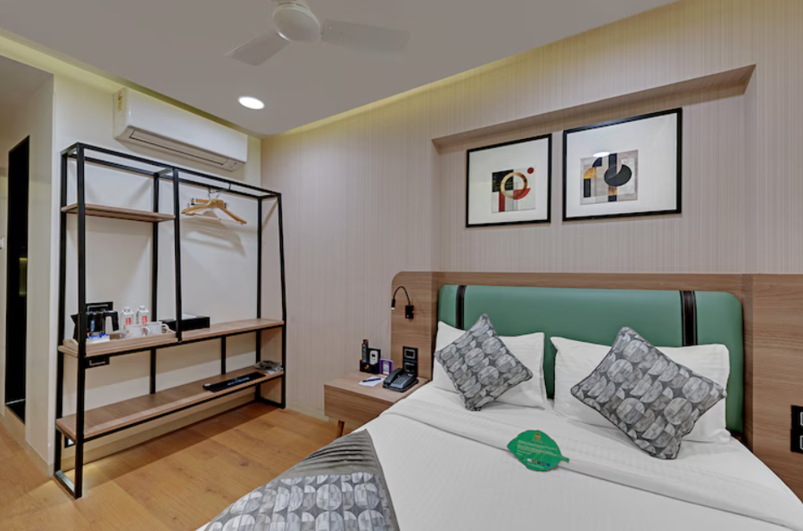 click hotel andheri midc