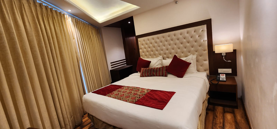 royale retreat hotel and spa near mall road
