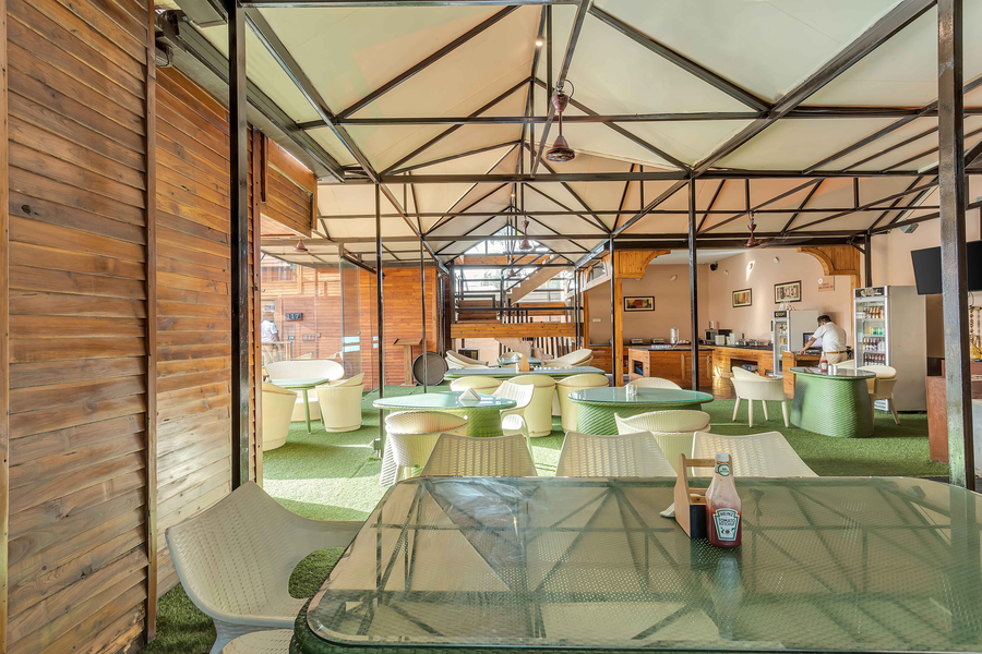 The Baga Beach Resort,Calangute,4 star