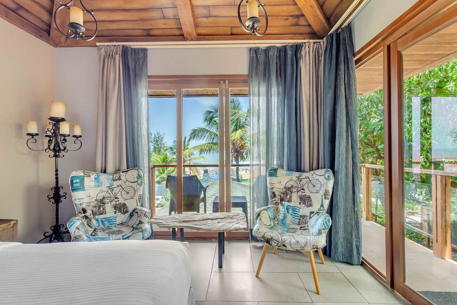 the baga beach resort