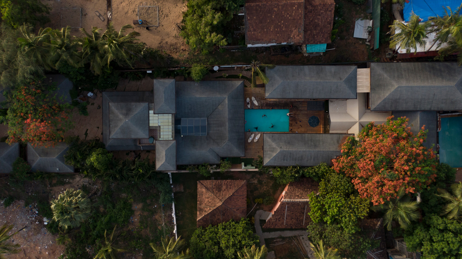 The Baga Beach Resort,Calangute,4 star