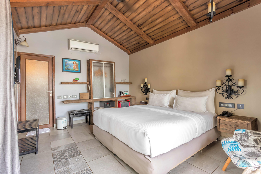 the baga beach resort
