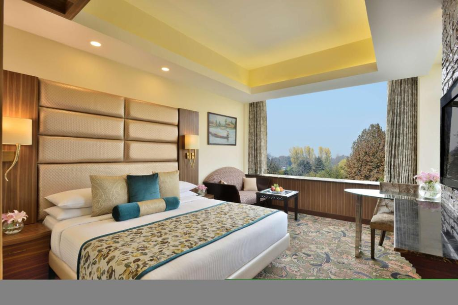 radisson hotel srinagar