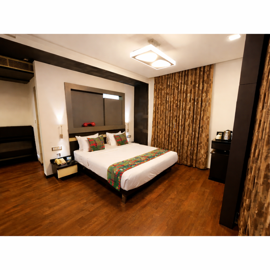 hotel purple brigade bangalore