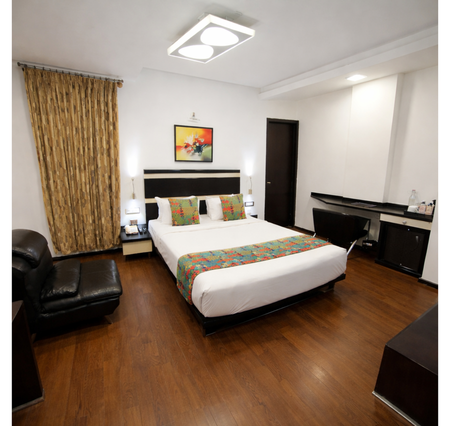 hotel purple brigade bangalore