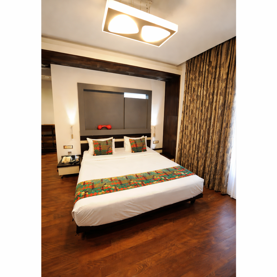 hotel purple brigade bangalore