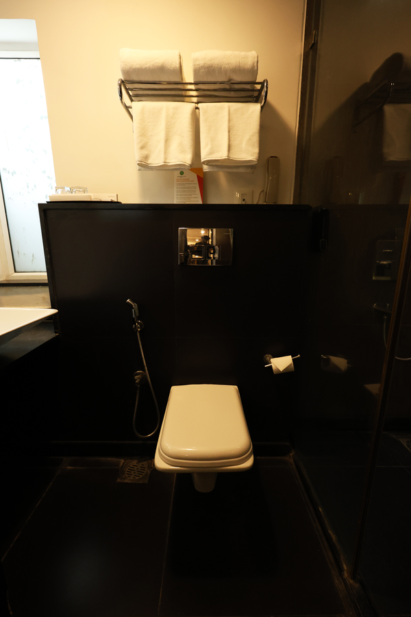 hotel purple brigade bangalore