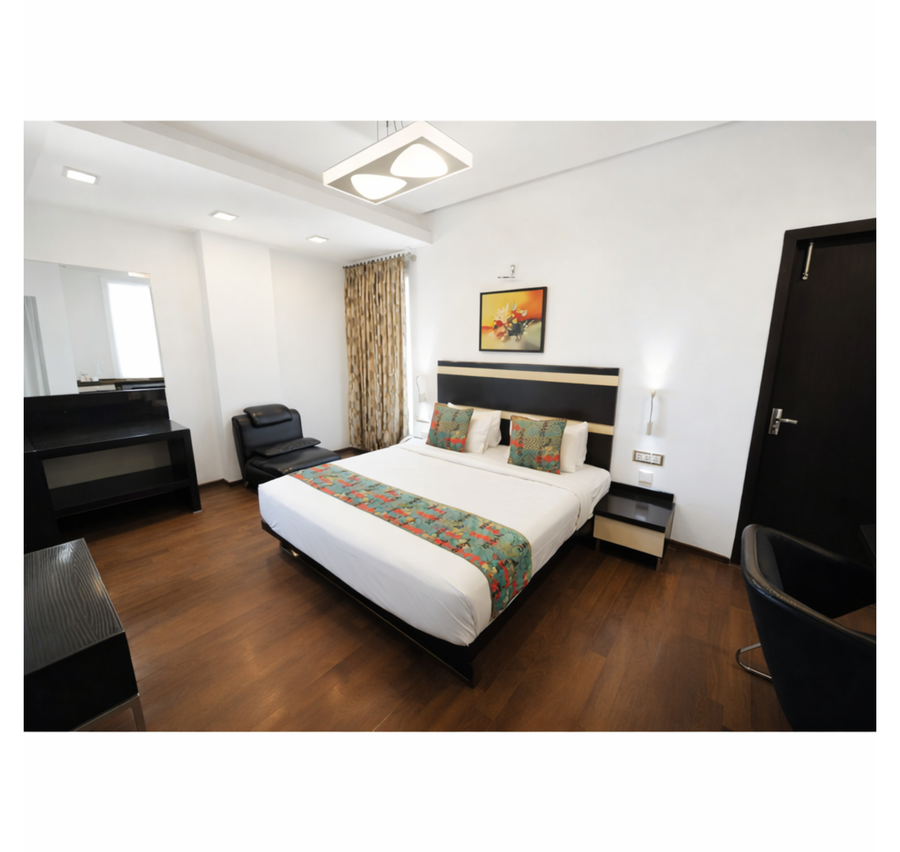 hotel purple brigade bangalore