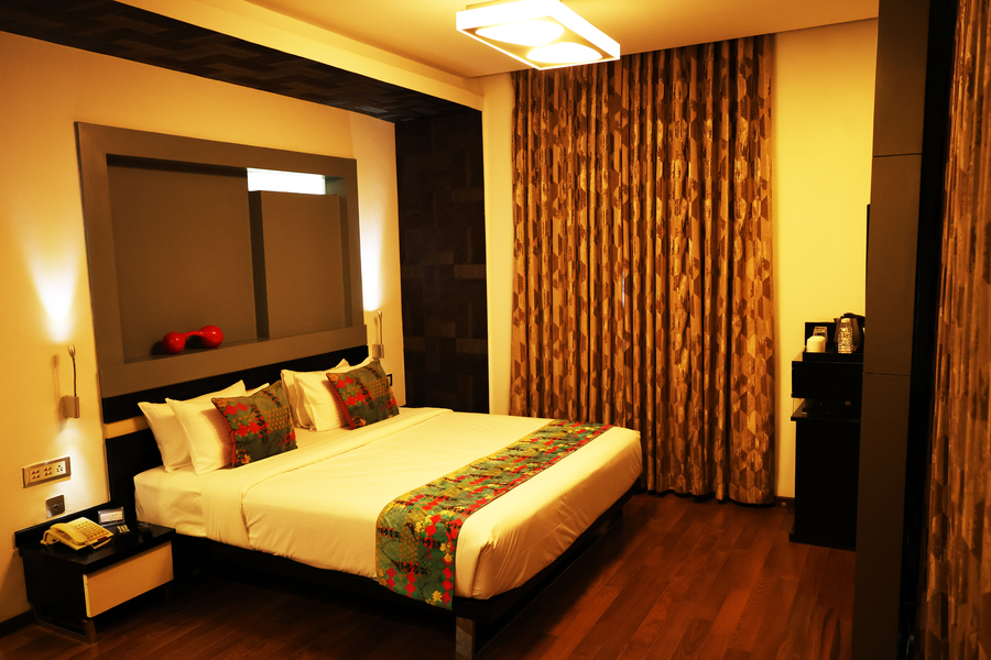 hotel purple brigade bangalore
