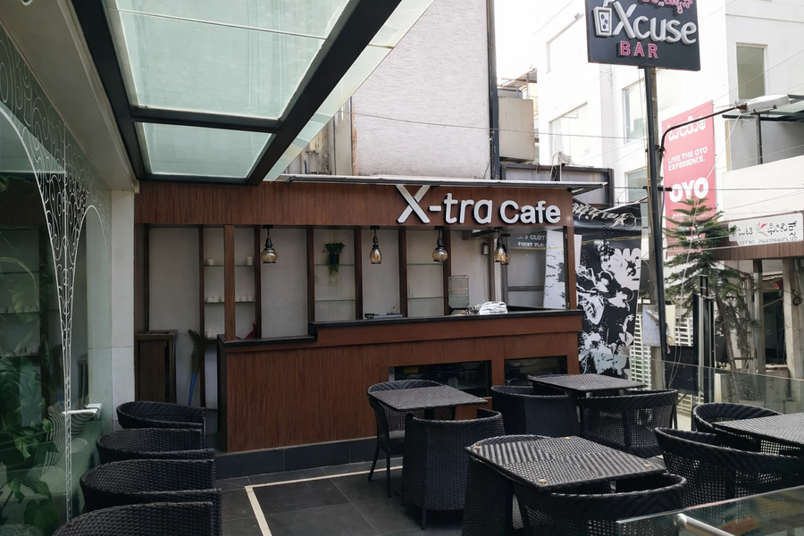 Hotel Purple Brigade, Bangalore,Church Street,3 star