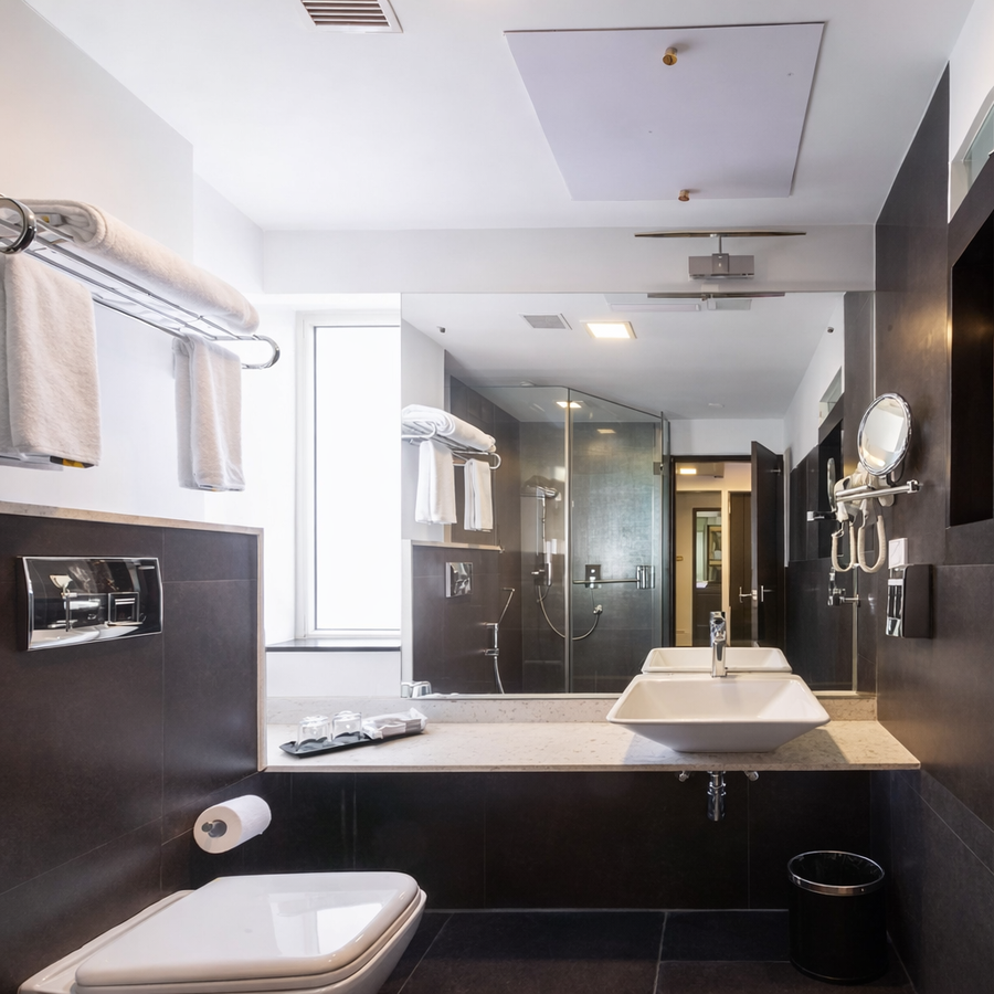 hotel purple brigade bangalore