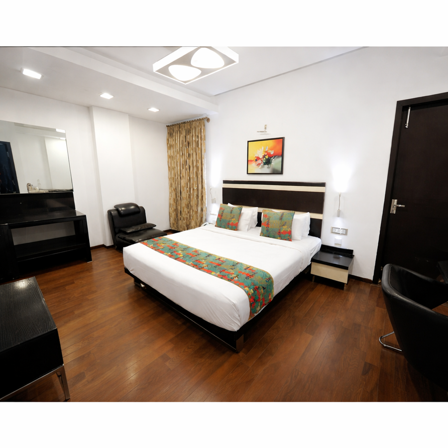 hotel purple brigade bangalore