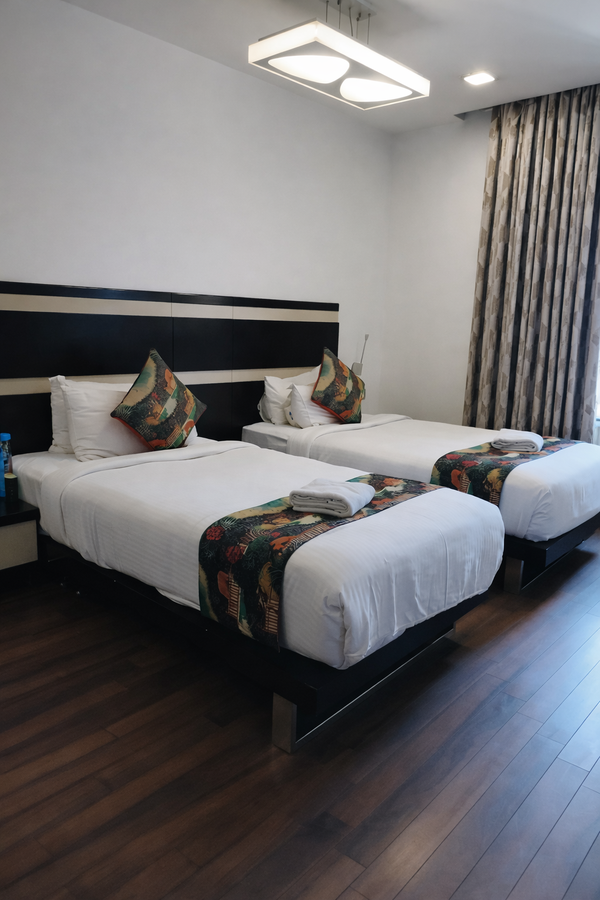 hotel purple brigade bangalore