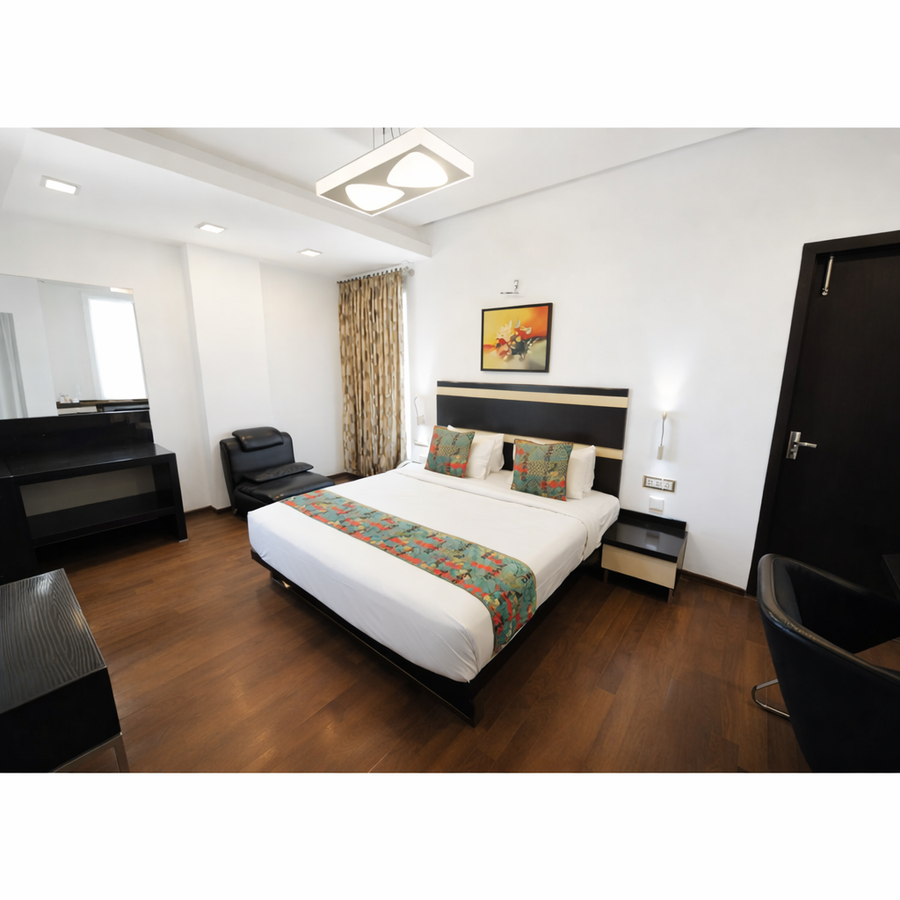 hotel purple brigade bangalore