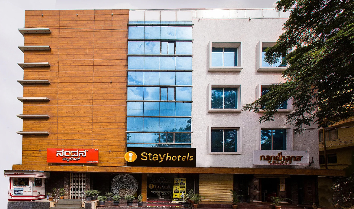 Istay Hotels Rajajinagar Bengaluru