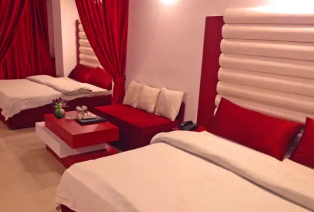 ashirwad hotel and spa