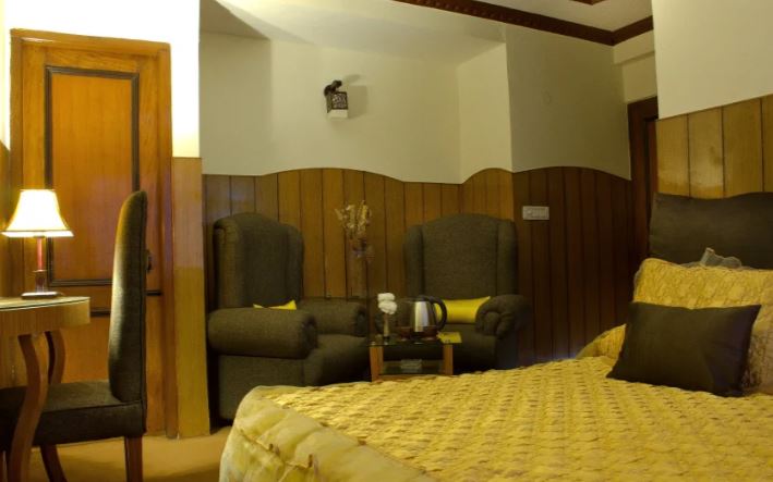 ashirwad hotel and spa