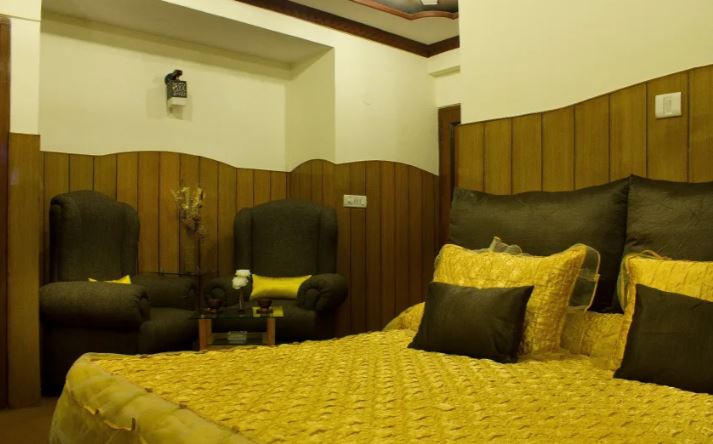ashirwad hotel and spa