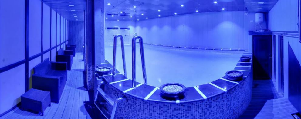 ashirwad hotel and spa