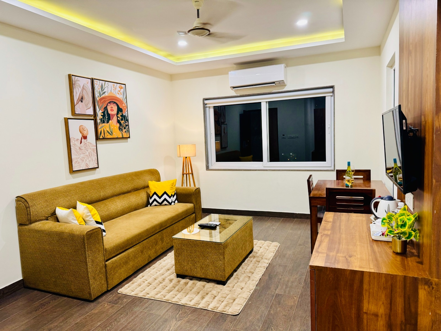 bluo amani vagator boutique hotel goa