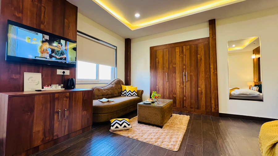 bluo amani vagator boutique hotel goa