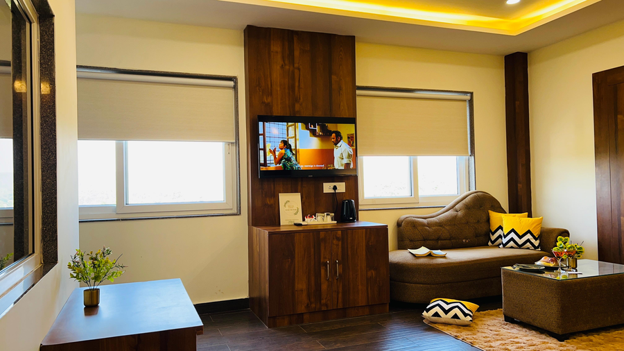 bluo amani vagator boutique hotel goa