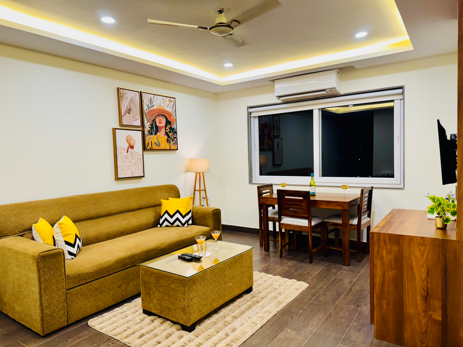 bluo amani vagator boutique hotel goa