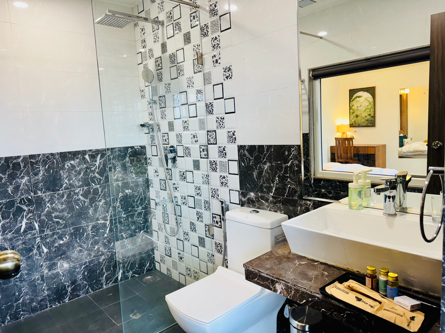 bluo amani vagator boutique hotel goa