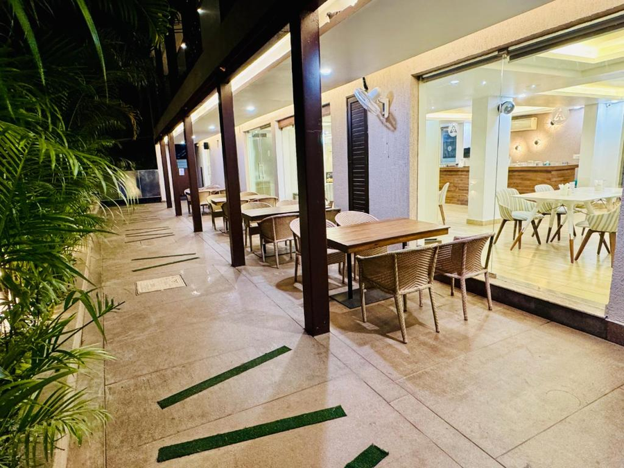 bluo amani vagator boutique hotel goa