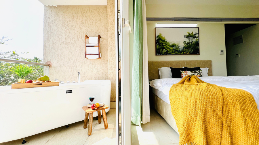 amani by bluo boutique hotel goa