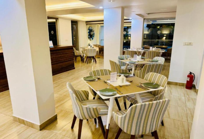 Amani By Bluo - Boutique Hotel Goa,Vagator Beach-North Goa,4 star