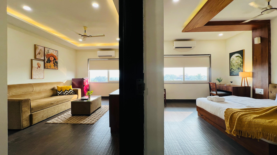 amani by bluo boutique hotel goa