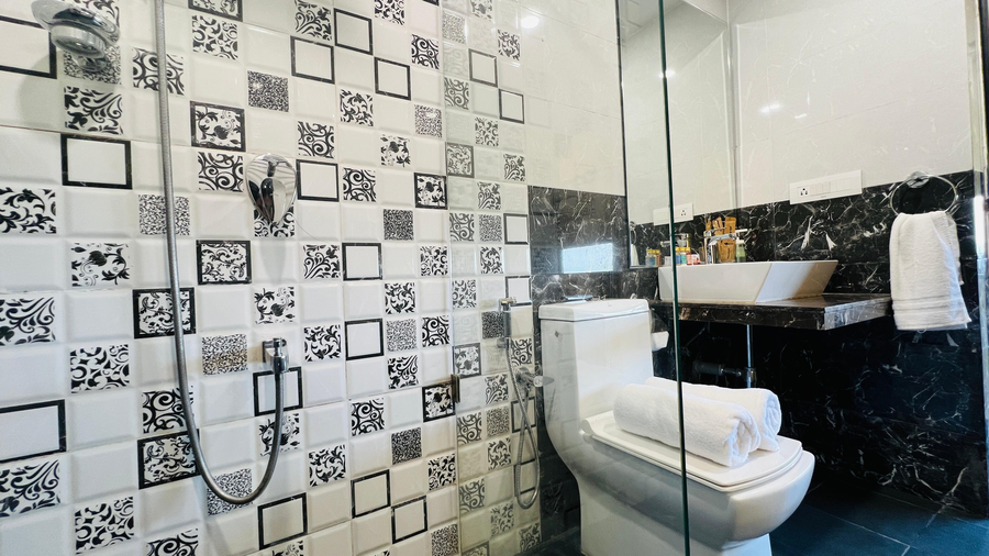 bluo amani vagator boutique hotel goa