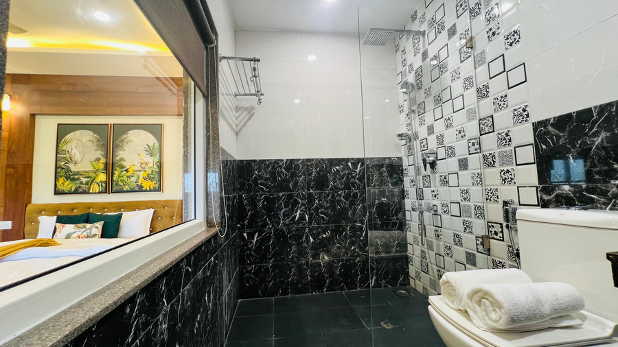 bluo amani vagator boutique hotel goa