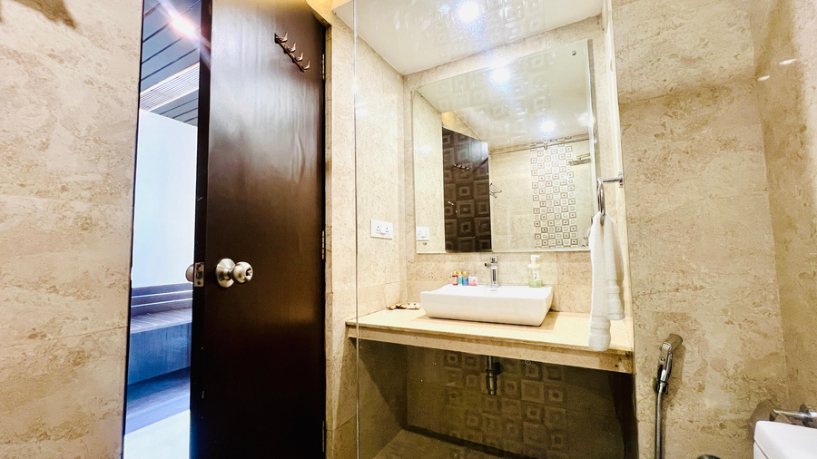 bluo amani vagator boutique hotel goa