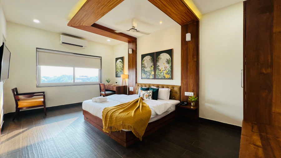 amani by bluo boutique hotel goa