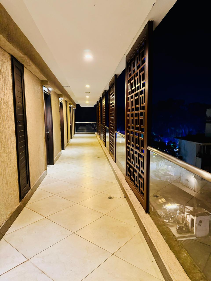 bluo amani vagator boutique hotel goa