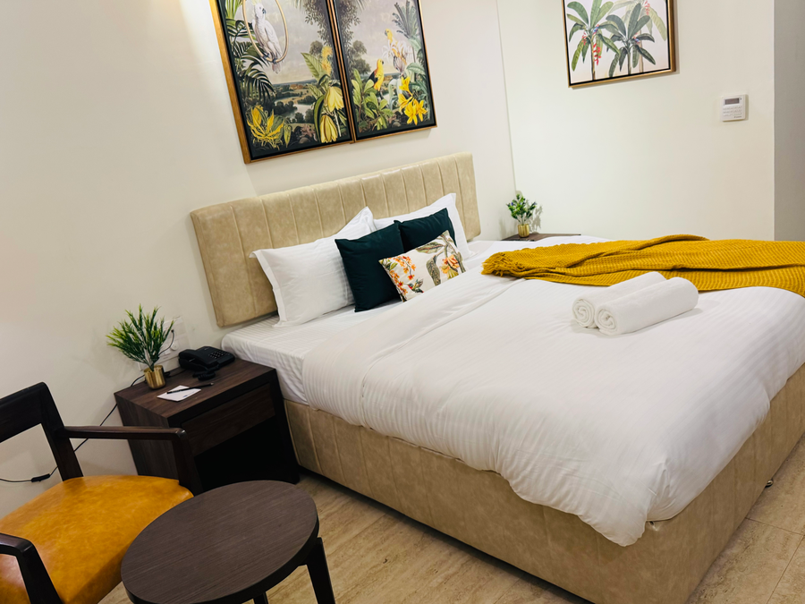 bluo amani vagator boutique hotel goa