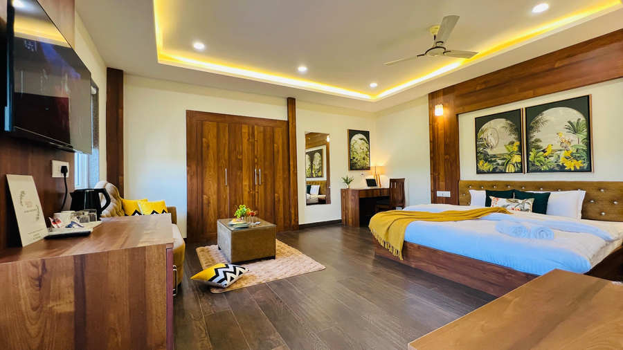 amani by bluo boutique hotel goa