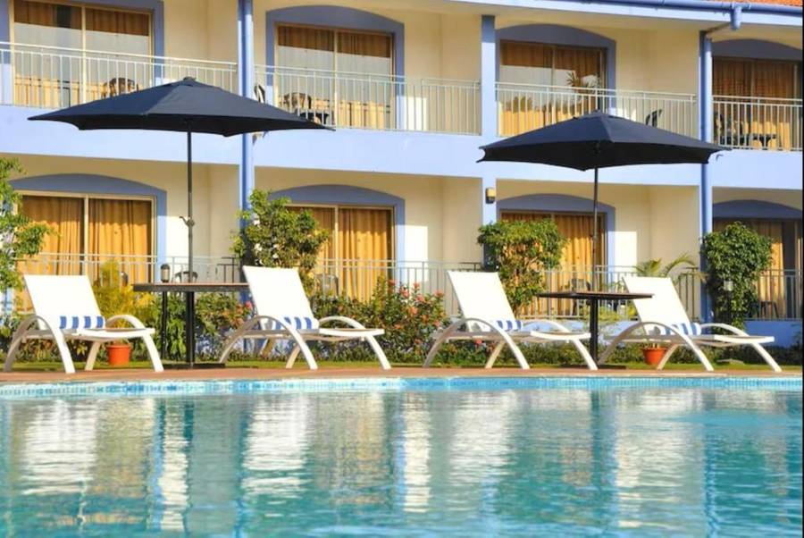 Regenta Baywatch Resort , Goa,Benaulim,4 star