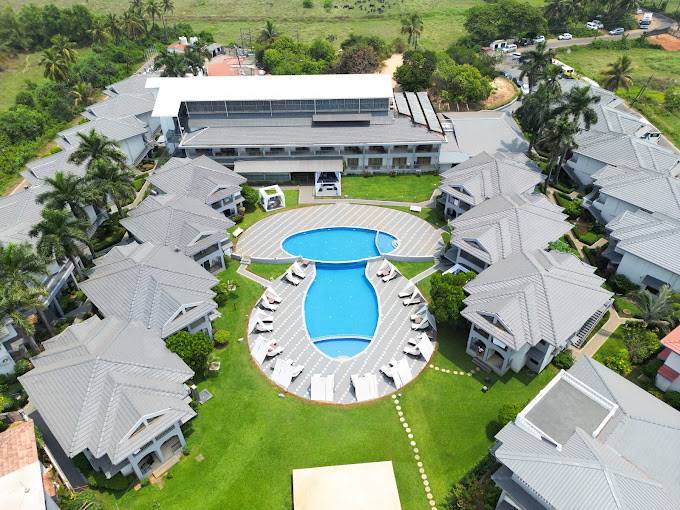 Regenta Baywatch Resort , Goa,Benaulim,4 star