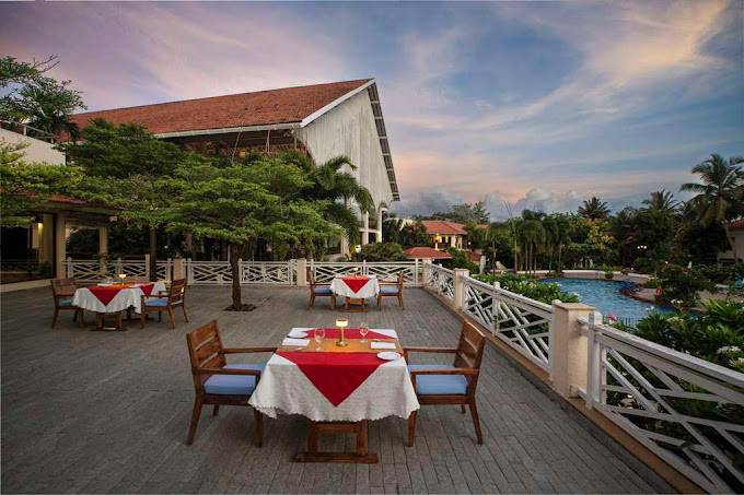 Radisson Blu Resort Goa Cavelossim Beach,Cavelossim,5 star