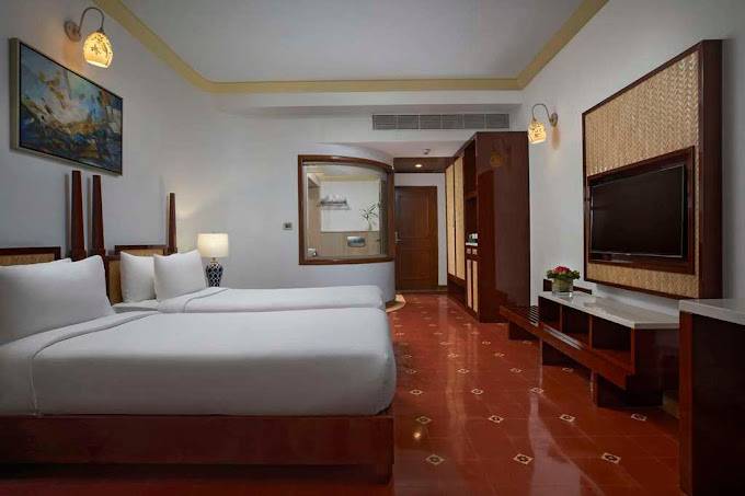 Radisson Blu Resort Goa Cavelossim Beach,Cavelossim,5 star