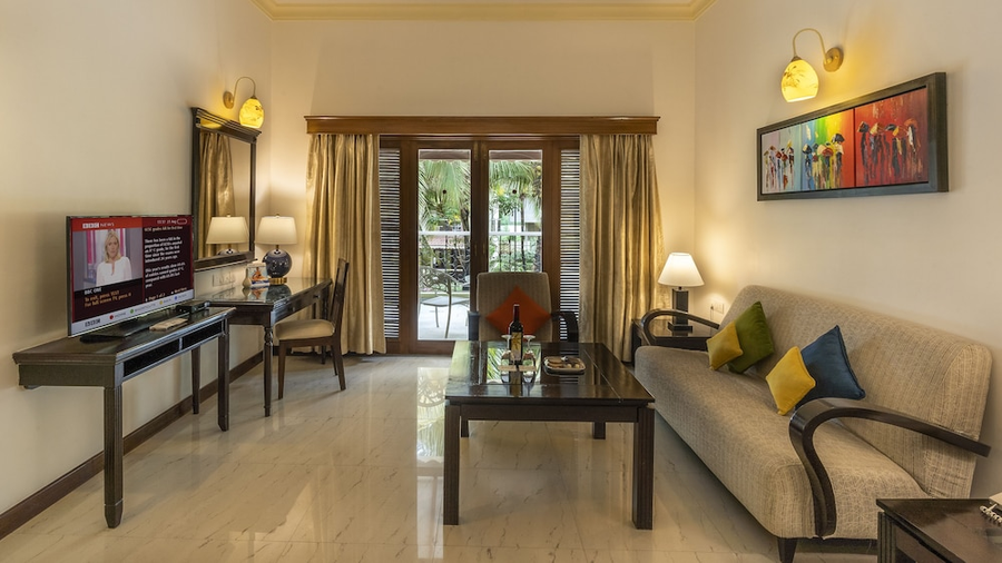 radisson blu resort goa cavelossim beach